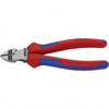 KNIPEX 14 22 160 DIAGONAL INSULATION STRIPPER,15 AWG