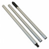 KRAFT TOOL CC263 ALUMINUM BROOM THREAD HANDLE 5 FT. 3 PCS