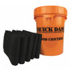 QUICK DAM QDGG10-5 FLOOD BARRIER EMERG KIT 10 FT.L PK5
