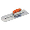 KRAFT TOOL CF286PF CEMENT FINISH TROWEL ROUND/SQUARE 18X4 