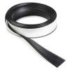 TRIM LOK INC GT75-6 FOAM STRIP 72 L 7/8 W 1/16 BLACK