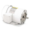 LEESON 119476.00 WASHDOWN MOTOR 1 HP FACE/BASE 60 HZ CWSE