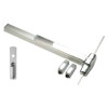 VON DUPRIN 9927TP-F 3 US28 VERTICAL ROD 36 IN DOOR W SERIES 99