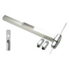 VON DUPRIN 9927TP 3 US28 VERTICAL ROD 36 IN DOOR W SERIES 99