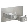 ELKAY EHWM217C ELKAY SOFT SIDES HEAVY DUTY BI-LEVEL FOU