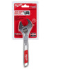 MILWAUKEE ELECTRIC TOOLS 48-22-7408 8" ADJUSTABLE WRENCH