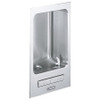 ELKAY EDFB12FC ELKAY WALL MOUNT FULLY RECESSED FOUNTAIN