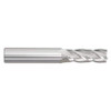 MONSTER 206-001380C SQ. END MILL,SINGLE END,CARB,8.00MM