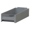 AKRO-MILLS 20416 DRAWER 10.562X4X2.125 GRAY