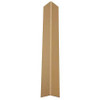 PAWLING CORP CGT-12-4-3 CORNER GUARD TAPED 1-1/2X48 IN. TAN