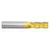 MONSTER 206-001400A SQ. END MILL,SINGLE END,CARB,10.00MM