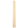 PAWLING CORP CGT-34-4-2 CORNER GUARD TAPED 3/4X48 IN. IVORY