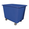 ROYAL BASKET TRUCK R14-BLX-PGA-4UNN ROYAL BASKET-POLY TRUCK, 14 BU, BLUE, ME