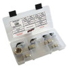 SUR R AC80 COMPRESSION BLOCK OFF KIT 4 PIECES