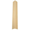 PAWLING CORP CGT-12-8-2 CORNER GUARD TAPED 1-1/2X96 IN. IVORY
