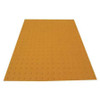 SSTD SSTDRU3X423504 ADA WARNING PAD 4 FT L GLUE DOWN