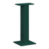SALSBURY INDUSTRIES 3395GRN STANDARD PEDESTAL GREEN 30-1/2IN H 20 LB