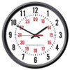 AMERICAN TIME U54BAAA333 WALL CLOCK ANALOG ELECTRIC