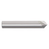 MONSTER 209-092250 CHAMFER MILL,SINGLE END,CARBIDE,90 DEG.