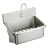ELKAY EWS2520SACMC ELKAY STAINLESS STEEL 25" X 19.5" X 10-1