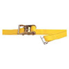 KINEDYNE 641601-018GRA TIE DOWN STRAP,RATCHET,POLY,16 FT.