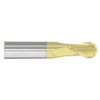 MONSTER 221-001076 BALL END MILL SINGLE END 19/64 CARBIDE