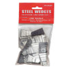 SEYMOUR MFG CO 64146 WEDGE STEEL 3/4 X 1-1/16 