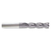 MONSTER 218-001155B SQ. END MILL,SINGLE END,CARB,3/4"