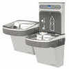 ELKAY EZSTLDDWSSK ELKAY EZH2O BOTTLE FILLING STATION & VER