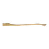 SEYMOUR MFG CO 64698 CURVED GRIP HANDLE,36",SANDED,INDUSTRIAL