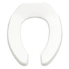AMERICAN STANDARD 5001G055.020 CHILD TOILET SEAT OPEN FRONT WHITE