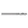 MONSTER 222-001052 BALL END MILL,SINGLE END,3/32",CARBIDE