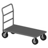 GRAINGER GLOBAL SOURCING EPT367210SPN95 PLATFORM TRUCK 1500LB 72IN X 36IN