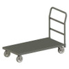 GRAINGER GLOBAL SOURCING EPT30605MR95 PLATFORM TRUCK 1500LB 60IN X 30IN
