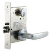 SCHLAGE L9050P 07A 626 KD C123 KWY LEVER LOCKSET MECHANICAL ENTRANCE GRD. 1