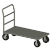 GRAINGER GLOBAL SOURCING EPT36728PN95 PLATFORM TRUCK 1200LB 72IN X 36IN 42IN H