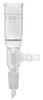 CHEMGLASS CG-1406-42 BUCHNER FUNNEL 15ML COARSE FRIT