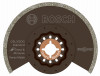 BOSCH POWER TOOLS OSL312DG STARLOCK DIAMOND GRIT GROUT BLADE, 3.5-I