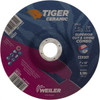 WEILER CORPORATION 58321 7 X 1/8 TIGER CERAMIC T27 COMBO CER30T 7