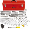 PROTO J47148-1A PROTO®148PC SKT SET 1/2 3/8 1/4 W/NB