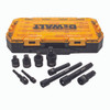 DEWALT TOOLS DWMT74741 TOUGH BOX 10 PC 3/8 AND 1/2 DR ACCY SET
