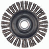 PFERD 82416 4" COMBITWIST FULL CABLEKT WHEEL .014 SS