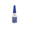 LOCTITE 135429 0.70 OZ BOTTLE CLEAR INSTANT ADHESIVE