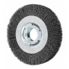 PFERD 81115 6" CRIMPED WIRE WHEEL MEDIUM FACE .012 C