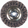 PFERD 82283P P.O.P. 4" STANDARD TWISTKNOT WHEEL .014 
