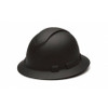 PYRAMEX HP54117 RIDGELINE HARD HAT, FULL BRIM, GRAPHITE 