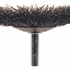 PFERD 82867 MTD FLARED CUP BRUSH,.014CS WIRE,4"