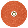 3M 60440229775 FIBER SANDING DISC,80,CLOSED COAT,12,000