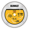 DEWALT TOOLS DWAFV31260 12IN 60T SAW BLADE