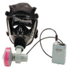 MSA SAFETY WORKS 10095198 PAPR SYSTEM MASK-MOUNTED SIZE L
